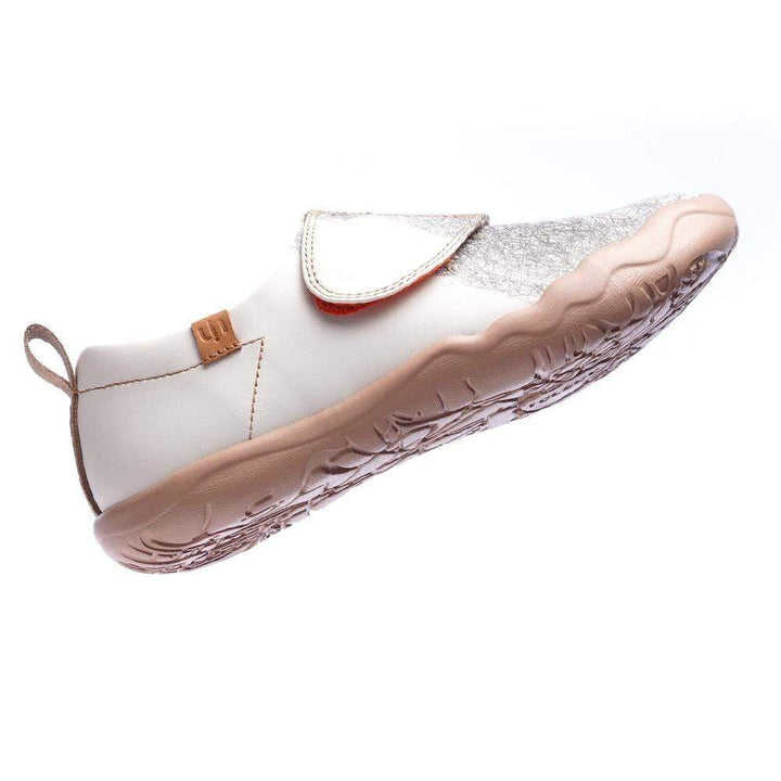 UIN Kid -Be with You- Cute Little Bear Kids Casual Shoes Canvas loafers