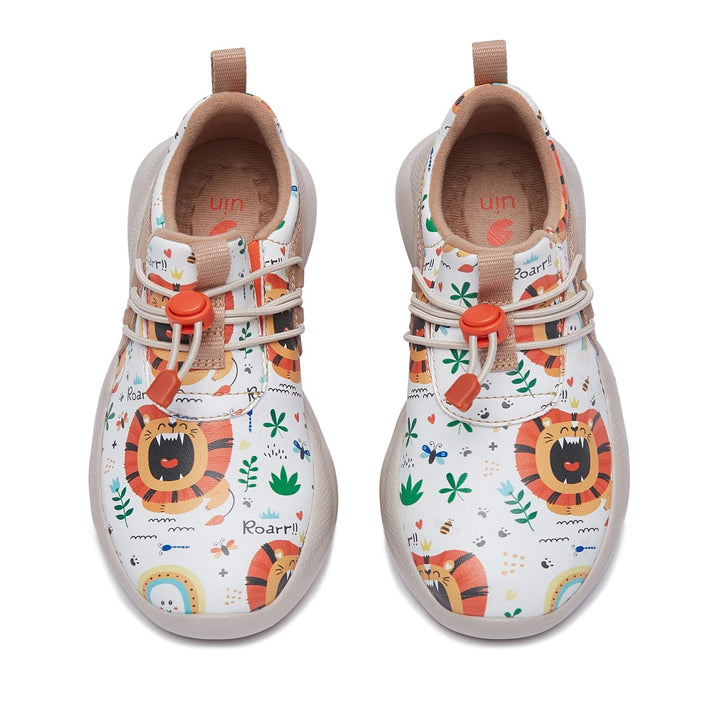 UIN Kid Big Cat Mijas XIII Kid Canvas loafers