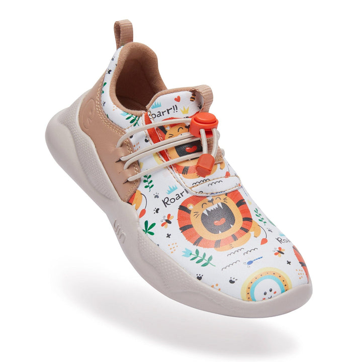 UIN Kid Big Cat Mijas XIII Kid Canvas loafers