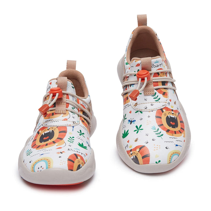 UIN Kid Big Cat Mijas XIII Kid Canvas loafers