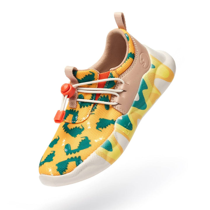 UIN Kid Dinosaur Carnival Mijas XIII Kid Canvas loafers