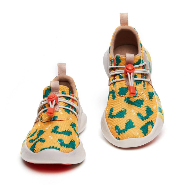 UIN Kid Dinosaur Carnival Mijas XIII Kid Canvas loafers
