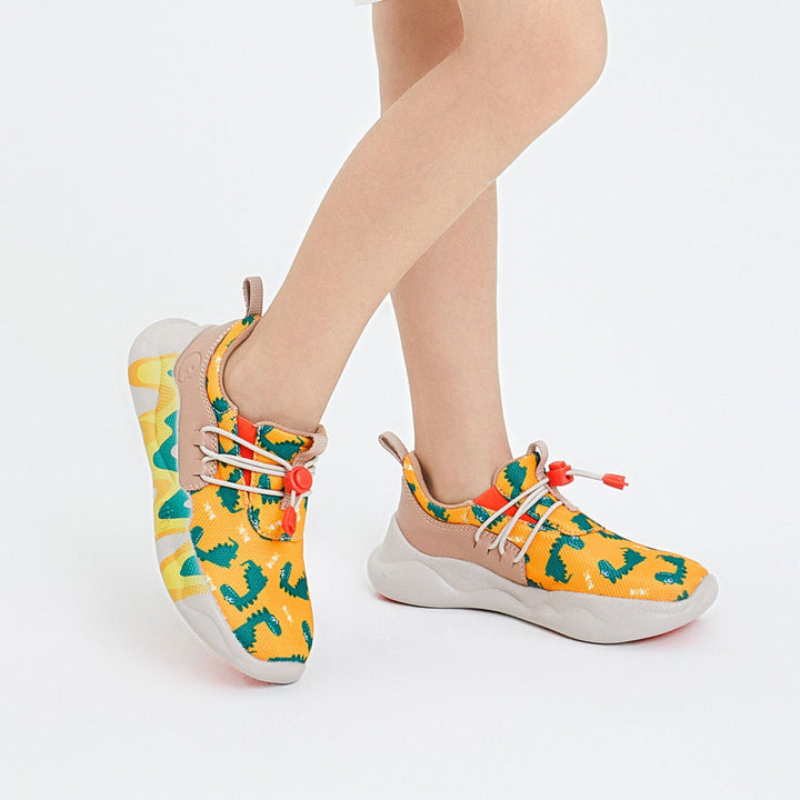 UIN Kid Dinosaur Carnival Mijas XIII Kid Canvas loafers