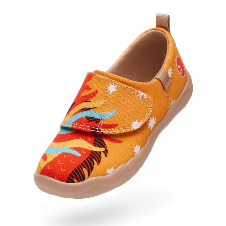 UIN Kid Dragon Dance Toledo I Kid Canvas loafers