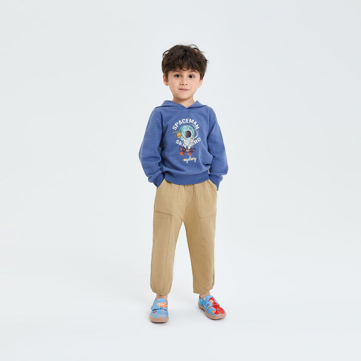 UIN Kid First Blush Toledo I Kid Canvas loafers