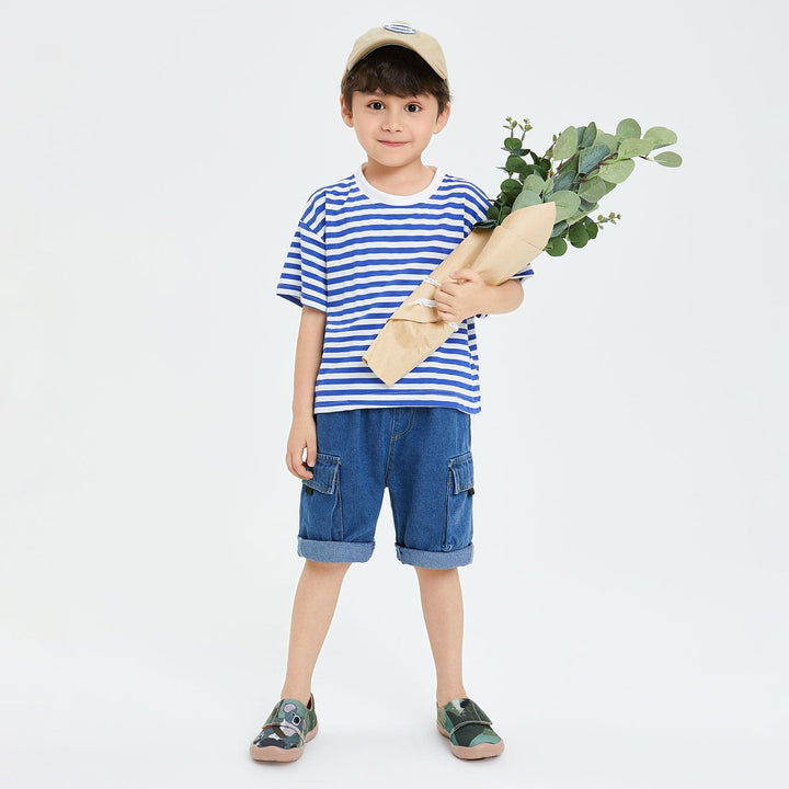 UIN Kid Fluffy Koala Toledo I Kid Canvas loafers