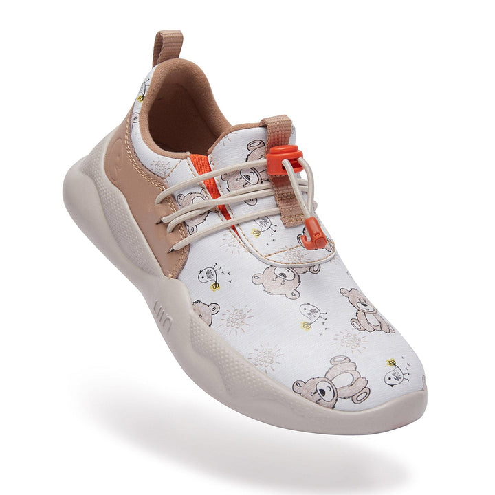 UIN Kid Fun Bear Mijas XIII Kid Canvas loafers