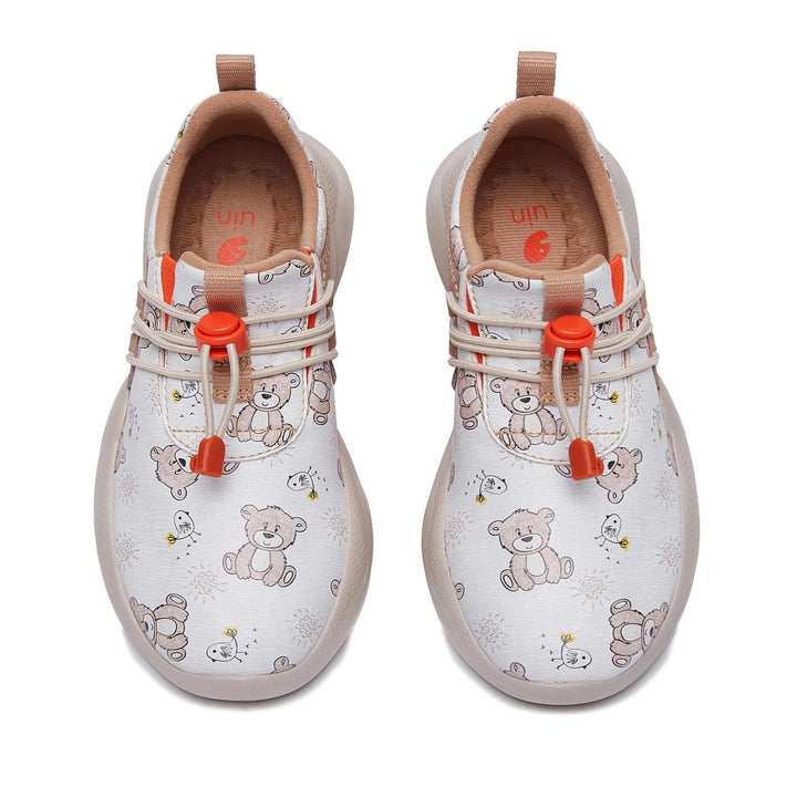 UIN Kid Fun Bear Mijas XIII Kid Canvas loafers