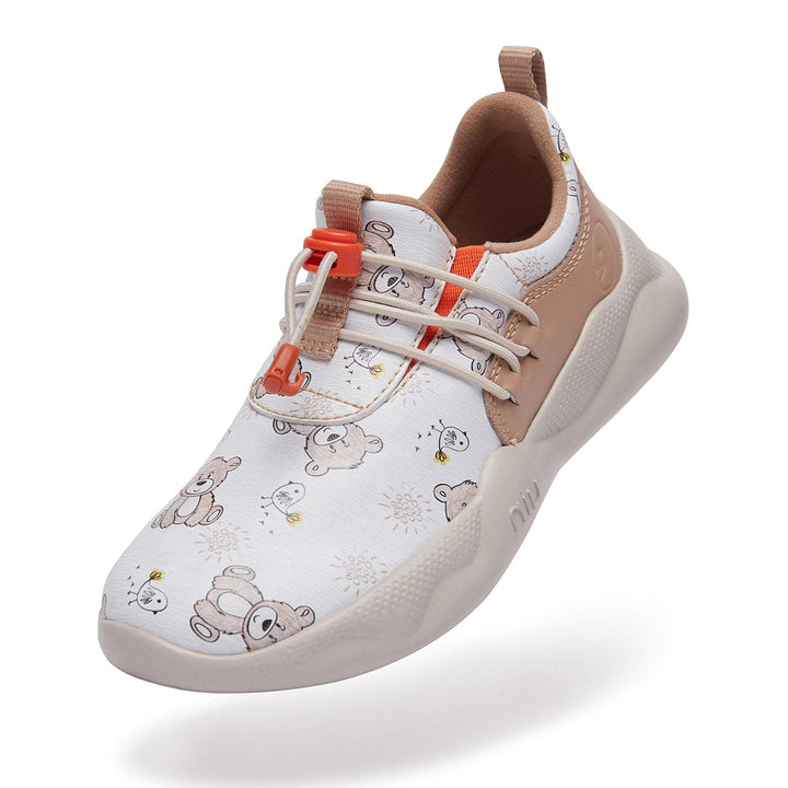 UIN Kid Fun Bear Mijas XIII Kid Canvas loafers