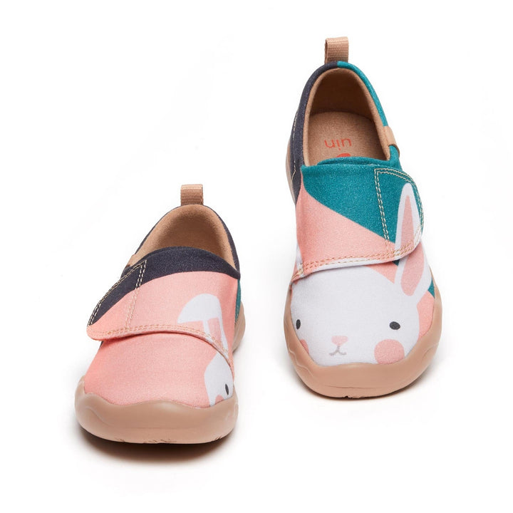 UIN Kid Good Rabbit Toledo I Kid Canvas loafers
