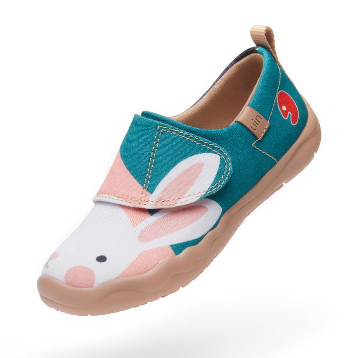 UIN Kid Good Rabbit Toledo I Kid Canvas loafers
