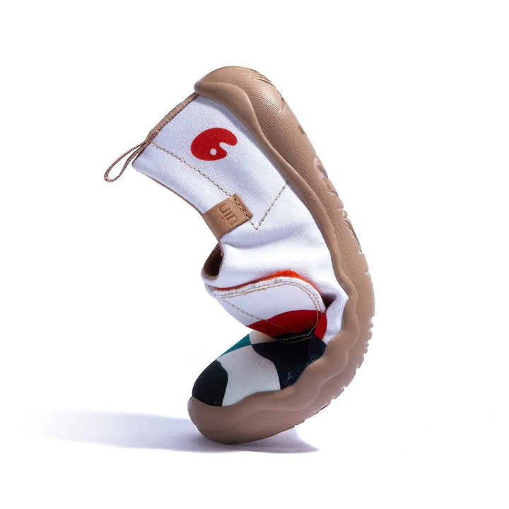 UIN Kid Hold That Color 2 Toledo I Kid Canvas loafers