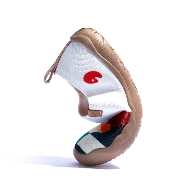 UIN Kid Hold That Color Toledo I Kid Canvas loafers