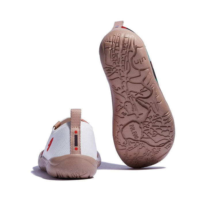 UIN Kid Hold That Color Toledo I Kid Canvas loafers