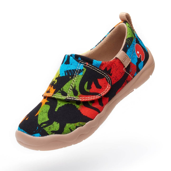 UIN Kid Jurassic Dream Toledo I Kid Canvas loafers
