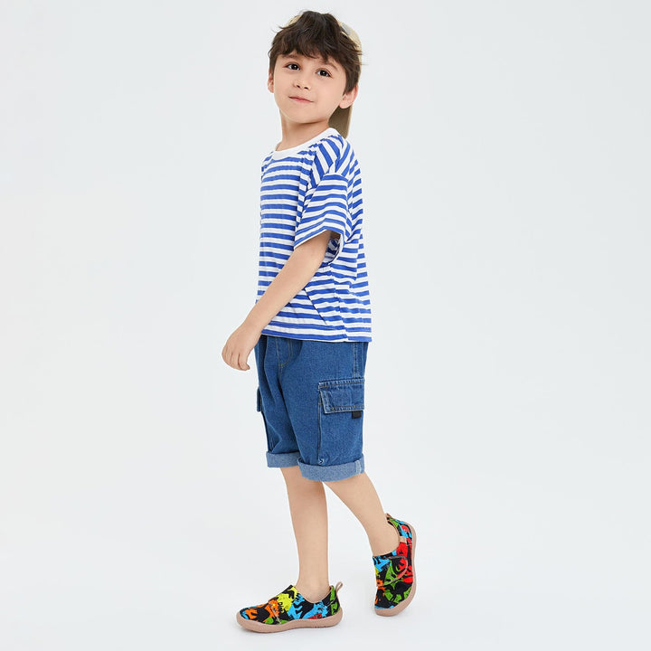 UIN Kid Jurassic Dream Toledo I Kid Canvas loafers
