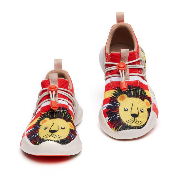 UIN Kid Nala Cub Mijas XIII Kid Canvas loafers