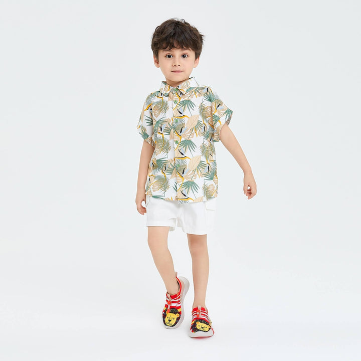 UIN Kid Nala Cub Mijas XIII Kid Canvas loafers