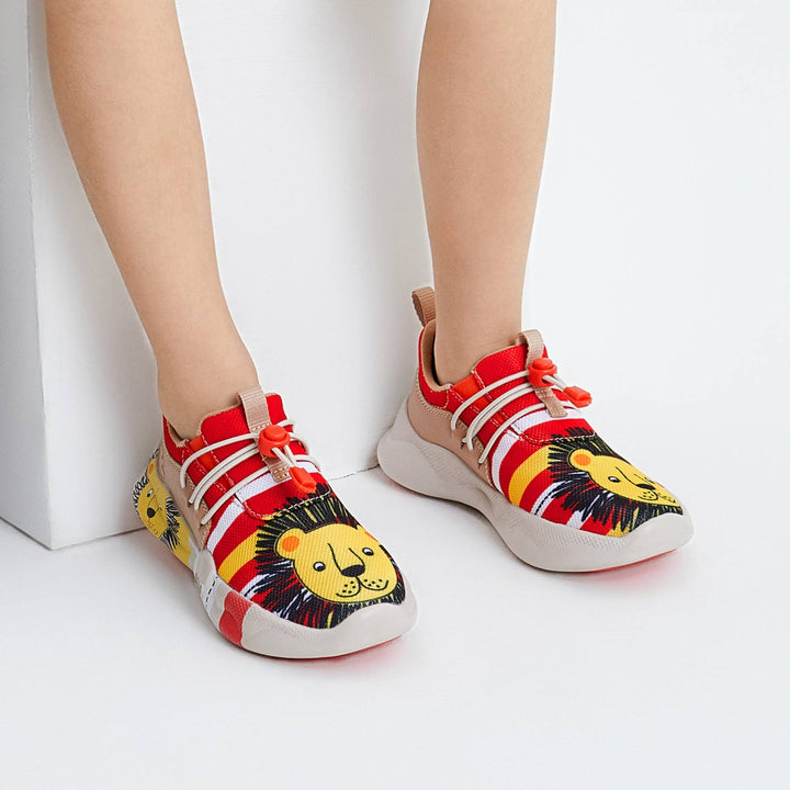 UIN Kid Nala Cub Mijas XIII Kid Canvas loafers