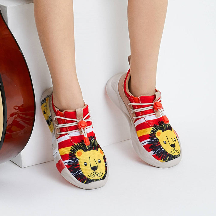 UIN Kid Nala Cub Mijas XIII Kid Canvas loafers