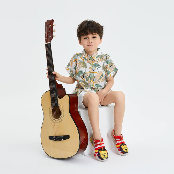 UIN Kid Nala Cub Mijas XIII Kid Canvas loafers