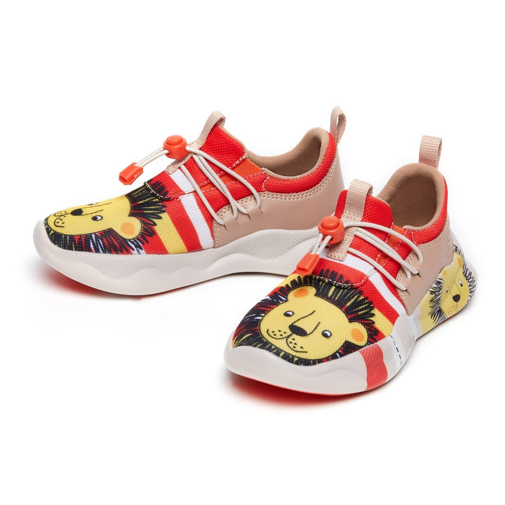 UIN Kid Nala Cub Mijas XIII Kid Canvas loafers