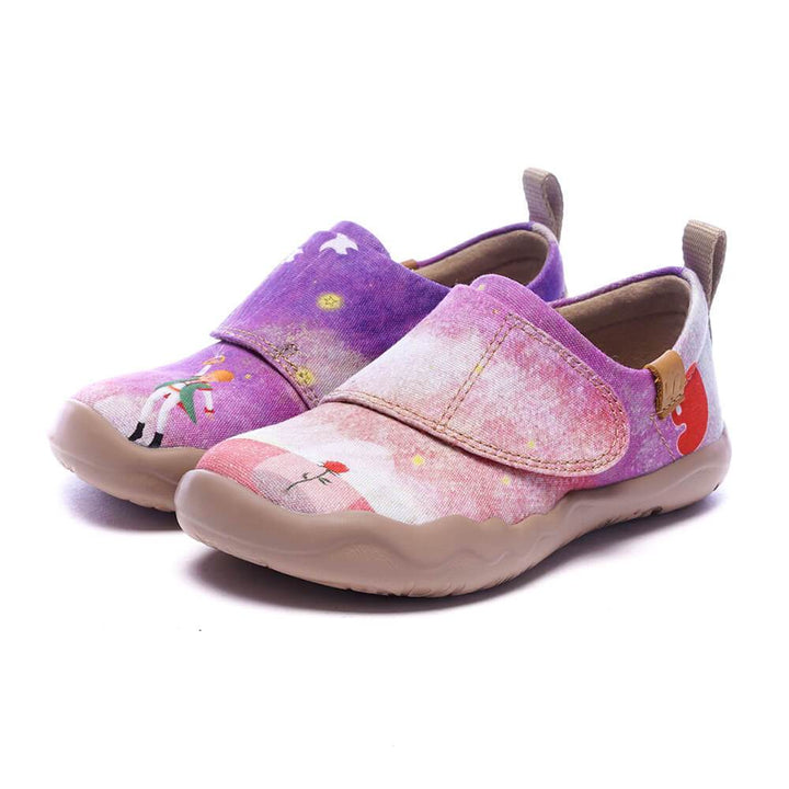 UIN Kid REVERIE Kid Canvas loafers