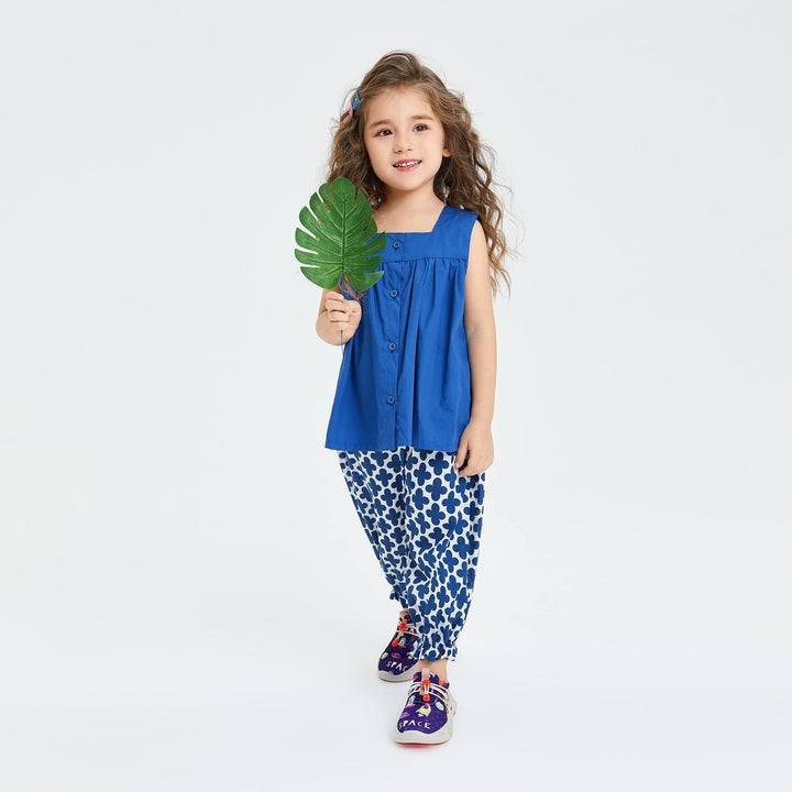 UIN Kid Space Tour Mijas XIII Kid Canvas loafers