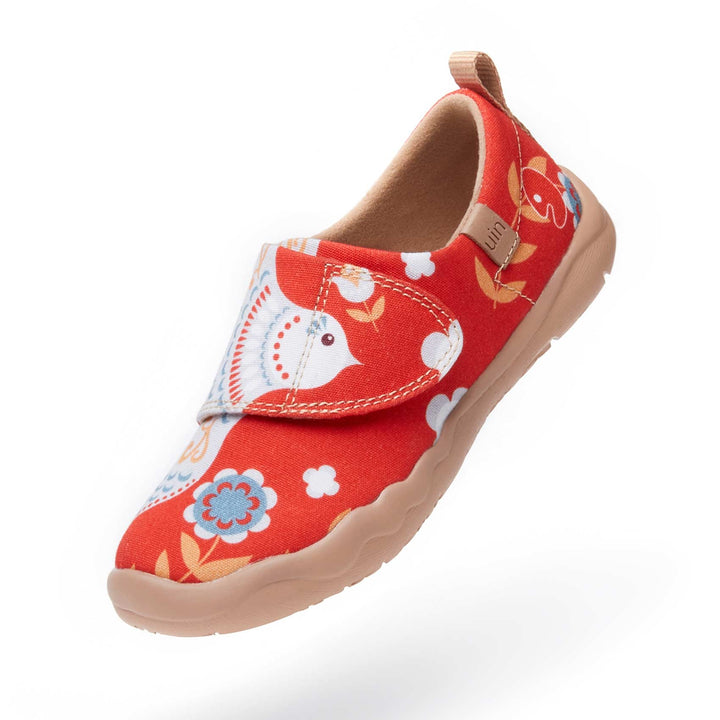 UIN Kid Spring Herald Toledo I Kid Canvas loafers
