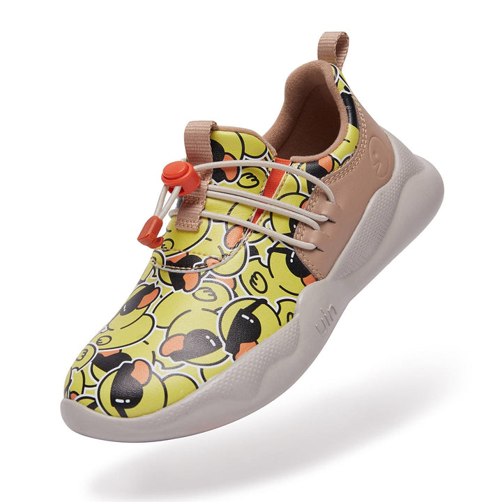 UIN Kid Sunglasses Ducks Mijas XIII Kid Canvas loafers