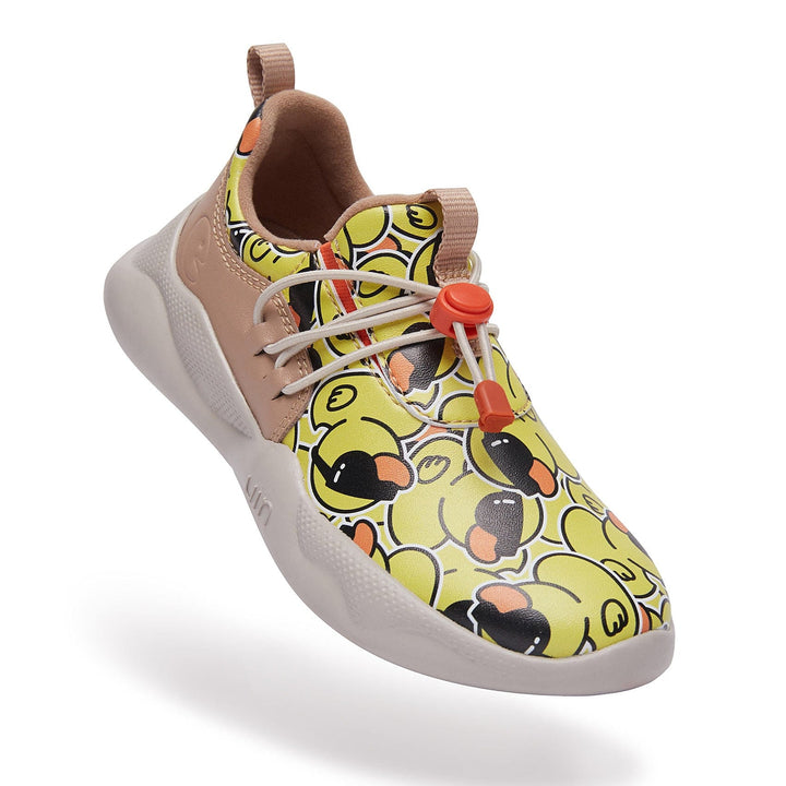 UIN Kid Sunglasses Ducks Mijas XIII Kid Canvas loafers