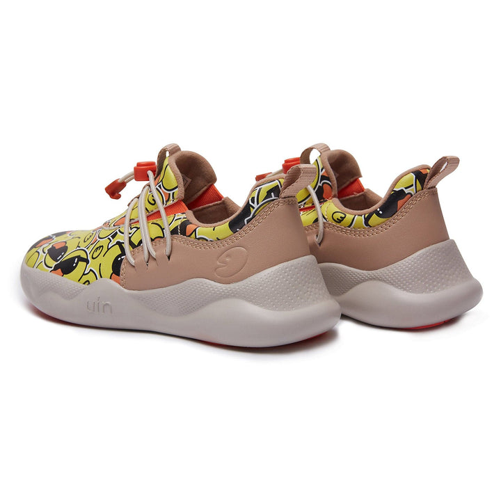 UIN Kid Sunglasses Ducks Mijas XIII Kid Canvas loafers