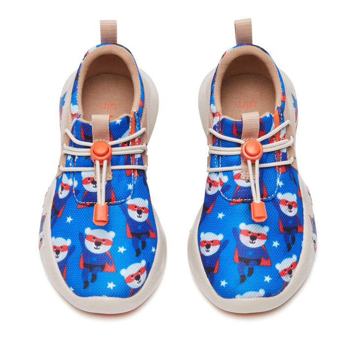 UIN Kid Super Bear Mijas XIII Kid Canvas loafers