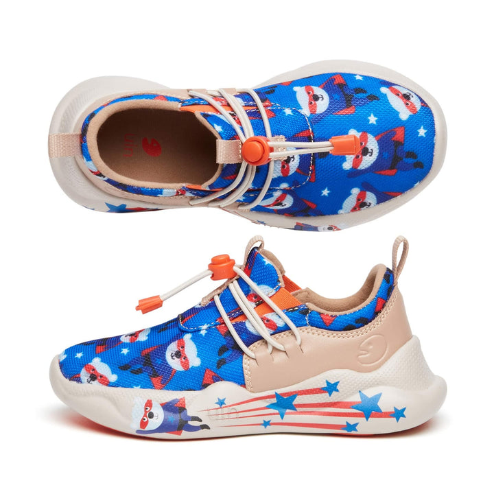 UIN Kid Super Bear Mijas XIII Kid Canvas loafers