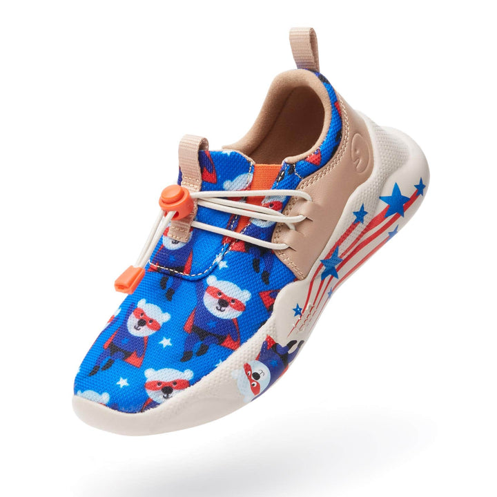 UIN Kid Super Bear Mijas XIII Kid Canvas loafers
