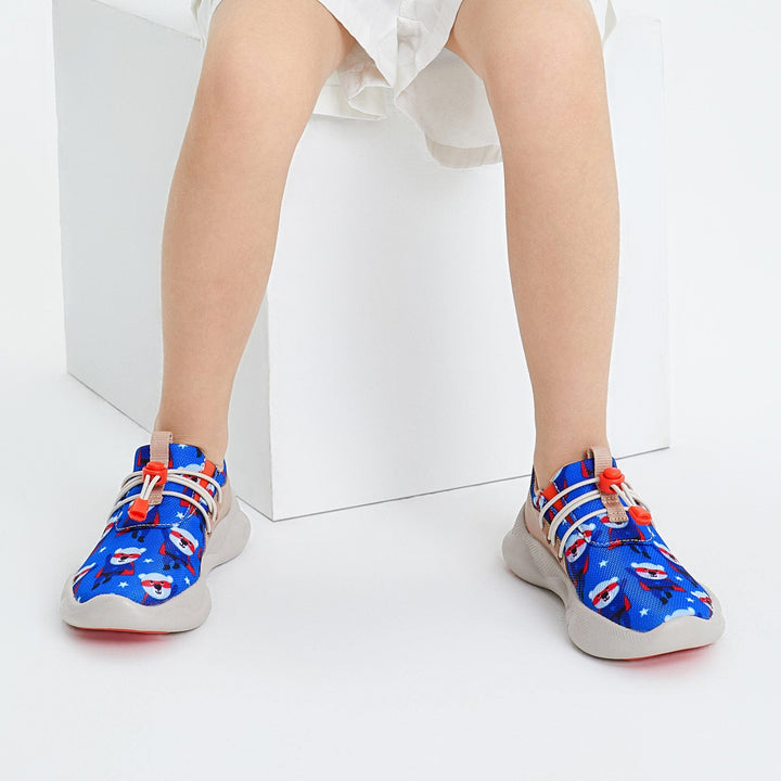 UIN Kid Super Bear Mijas XIII Kid Canvas loafers