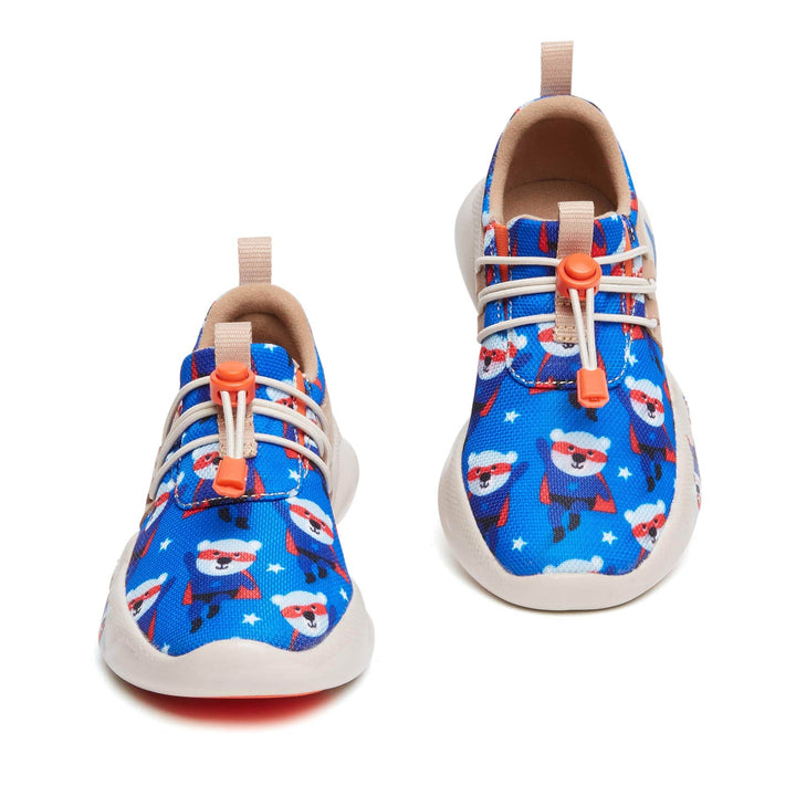UIN Kid Super Bear Mijas XIII Kid Canvas loafers