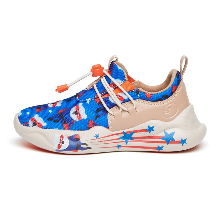 UIN Kid Super Bear Mijas XIII Kid Canvas loafers