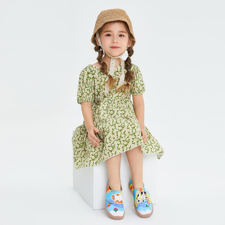 UIN Kid Sweet Dream Toledo I Kid Canvas loafers