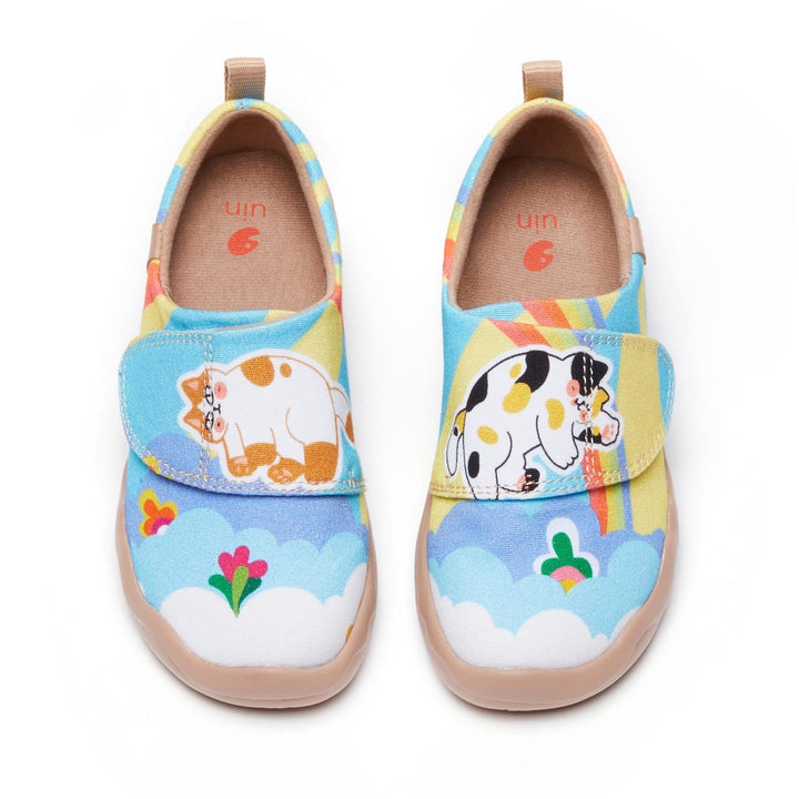 UIN Kid Sweet Dream Toledo I Kid Canvas loafers