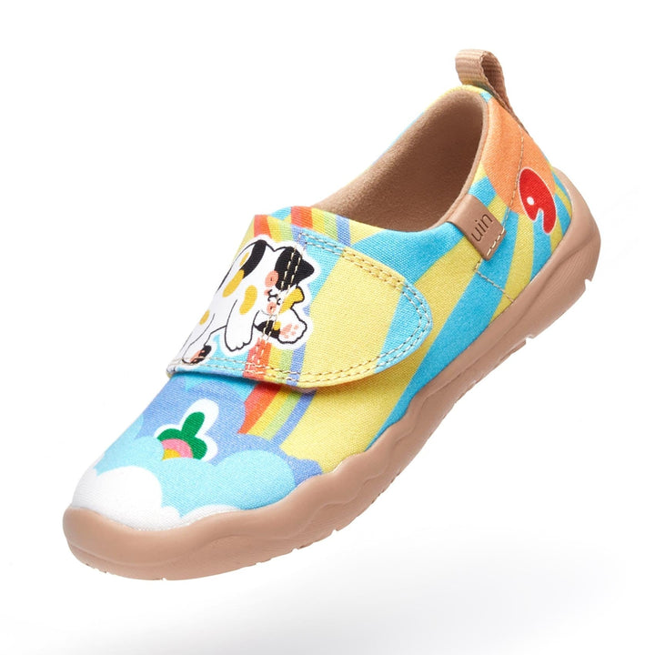 UIN Kid Sweet Dream Toledo I Kid Canvas loafers