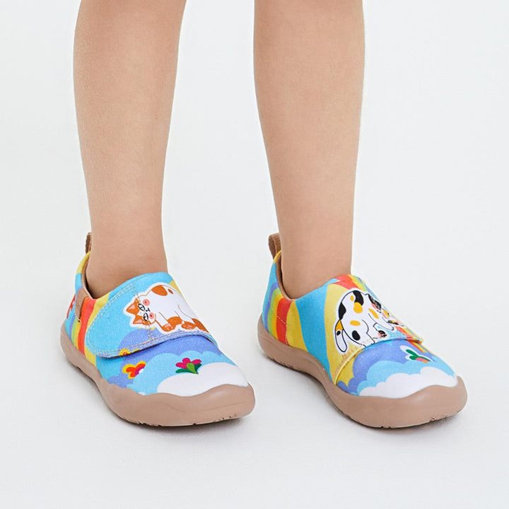 UIN Kid Sweet Dream Toledo I Kid Canvas loafers