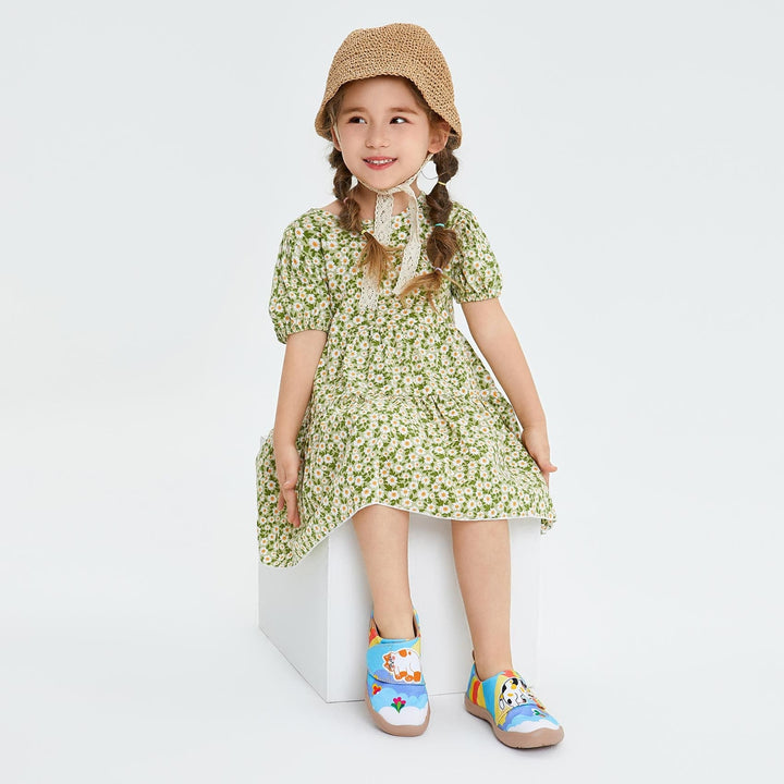 UIN Kid Sweet Dream Toledo I Kid Canvas loafers