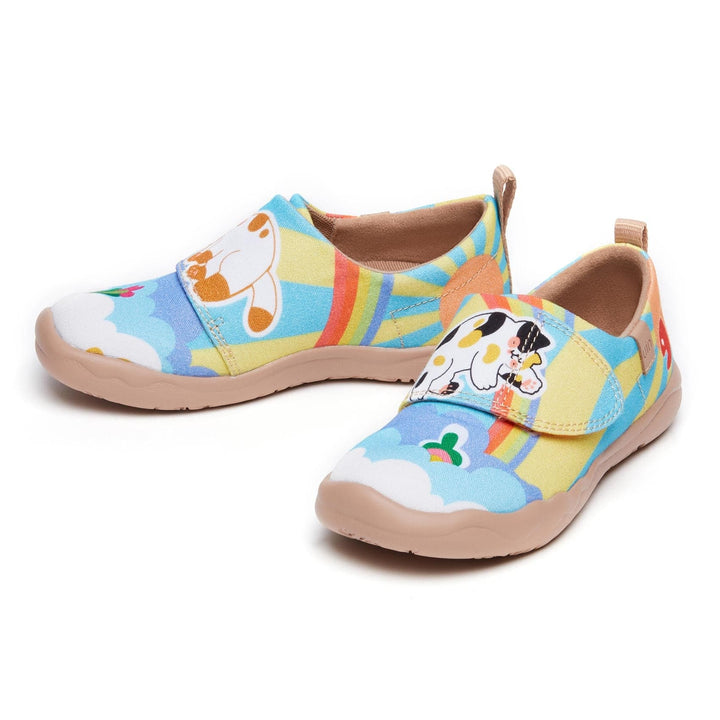 UIN Kid Sweet Dream Toledo I Kid Canvas loafers