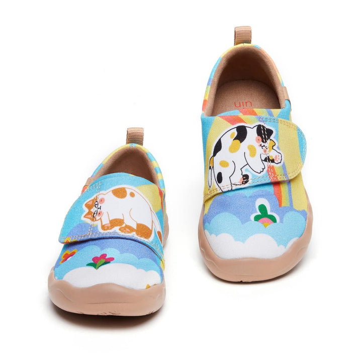 UIN Kid Sweet Dream Toledo I Kid Canvas loafers