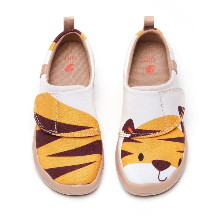 UIN Kid Tigerkin Toledo I Kid Canvas loafers