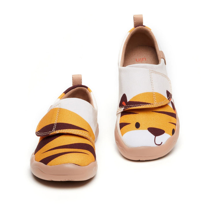 UIN Kid Tigerkin Toledo I Kid Canvas loafers