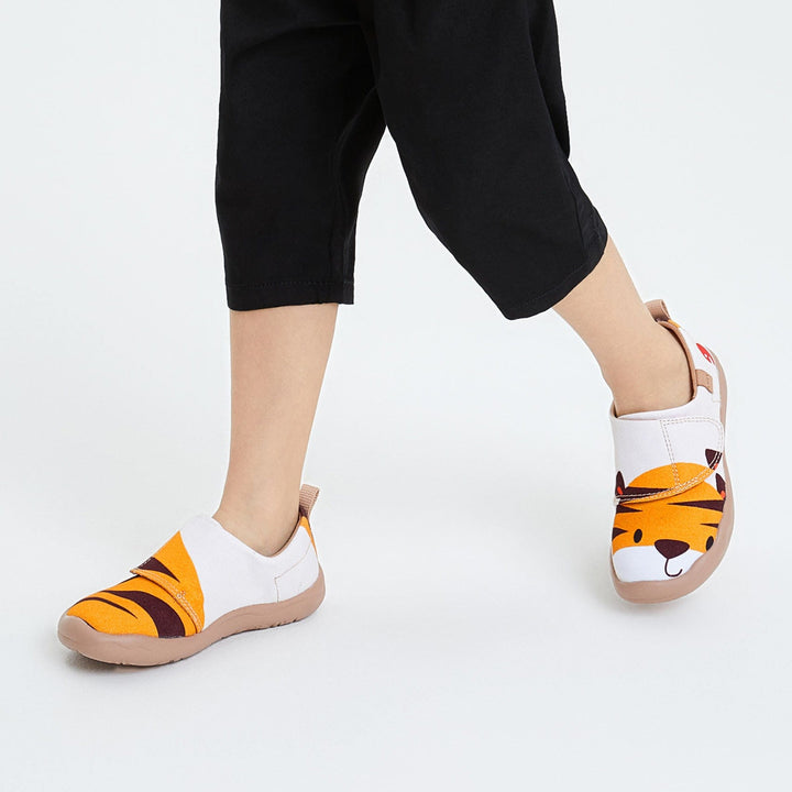 UIN Kid Tigerkin Toledo I Kid Canvas loafers