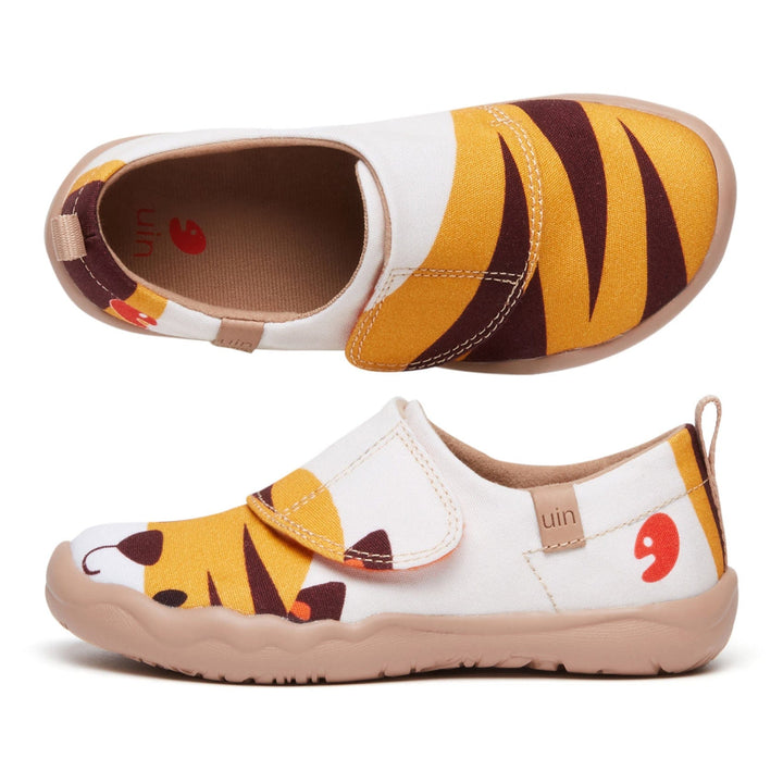 UIN Kid Tigerkin Toledo I Kid Canvas loafers