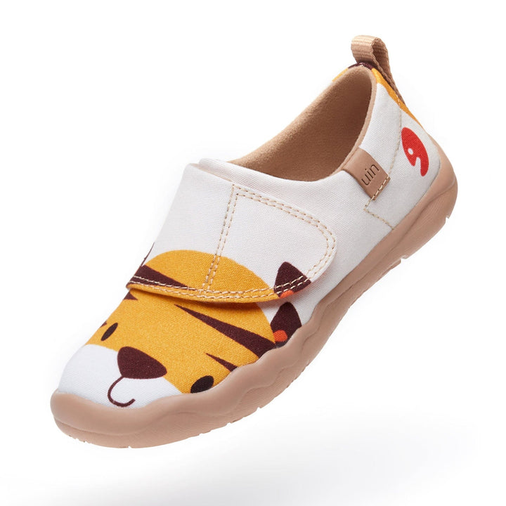 UIN Kid Tigerkin Toledo I Kid Canvas loafers